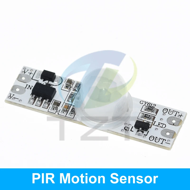 Korte Afstand Scan Sensor Capacitive Touch Sensor Schakelaar Pir Motion Sensor Switch Module 3A Constante Spanning Voor Smart Home