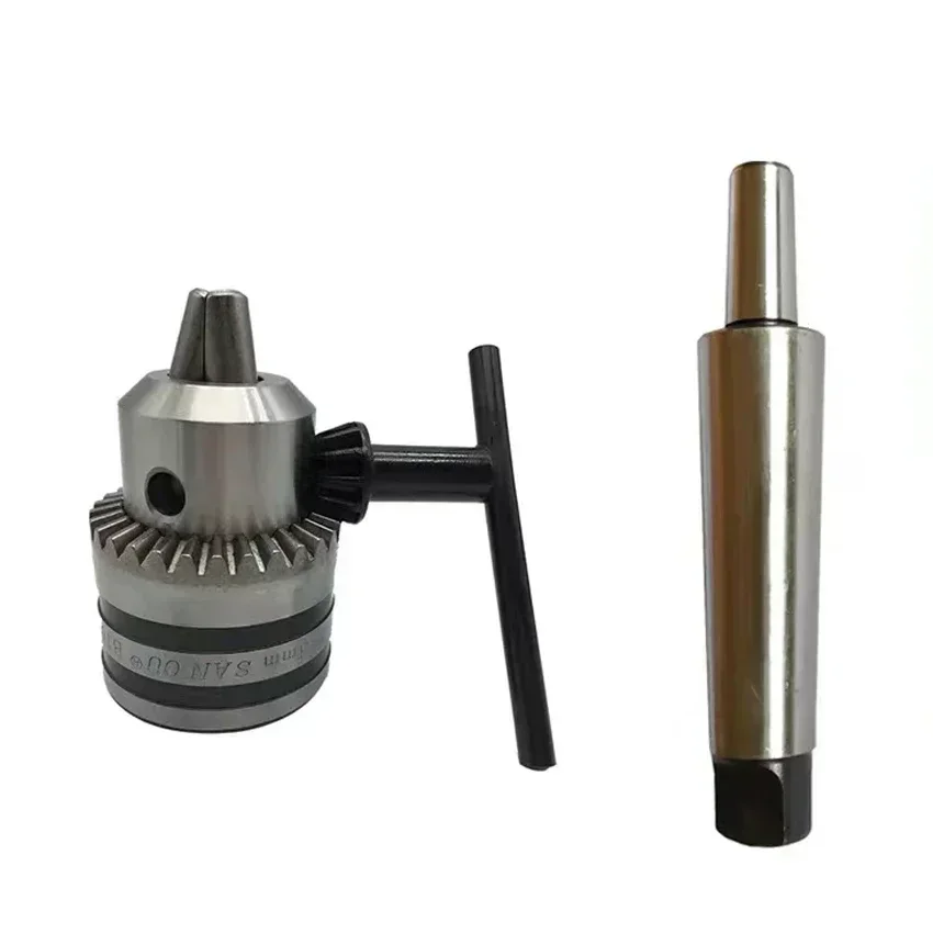 Imagem -06 - Puxar para trás Morse Rosca Haste Broca Mandril Torno Cnc Broca Máquina Ferramenta Titular Mt2 Mt3 Mt4 B10 B12 B16 B18