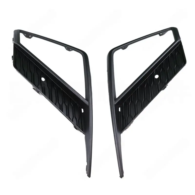 

Передний бампер, нижняя противотуманная фара, накладка на решетку для VW Seat Ibiza 2018-2022, автомобильные аксессуары 6F0853665A 6F0853666A