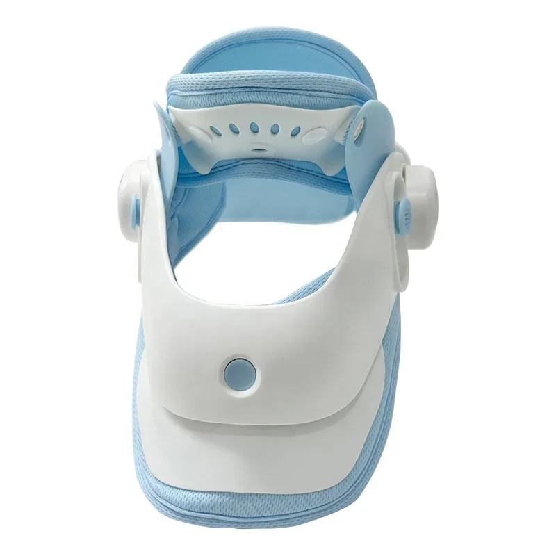 Best Seller Inflatable Bondage Cervical Collar Plastic Sponge Neck Support Brace for Shoulder Massager Cervical Massage fast shi