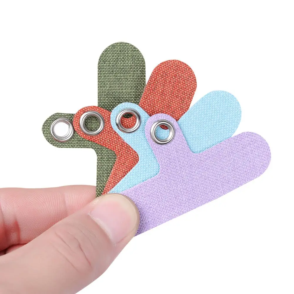 Universal DIY Adjustable Mobile Phone Lanyard Card Gasket Cord Rope Patch Clip Snap Cord