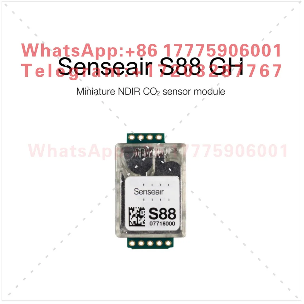 New Original CO2 Infrared Carbon Dioxide Sensor S88 GH