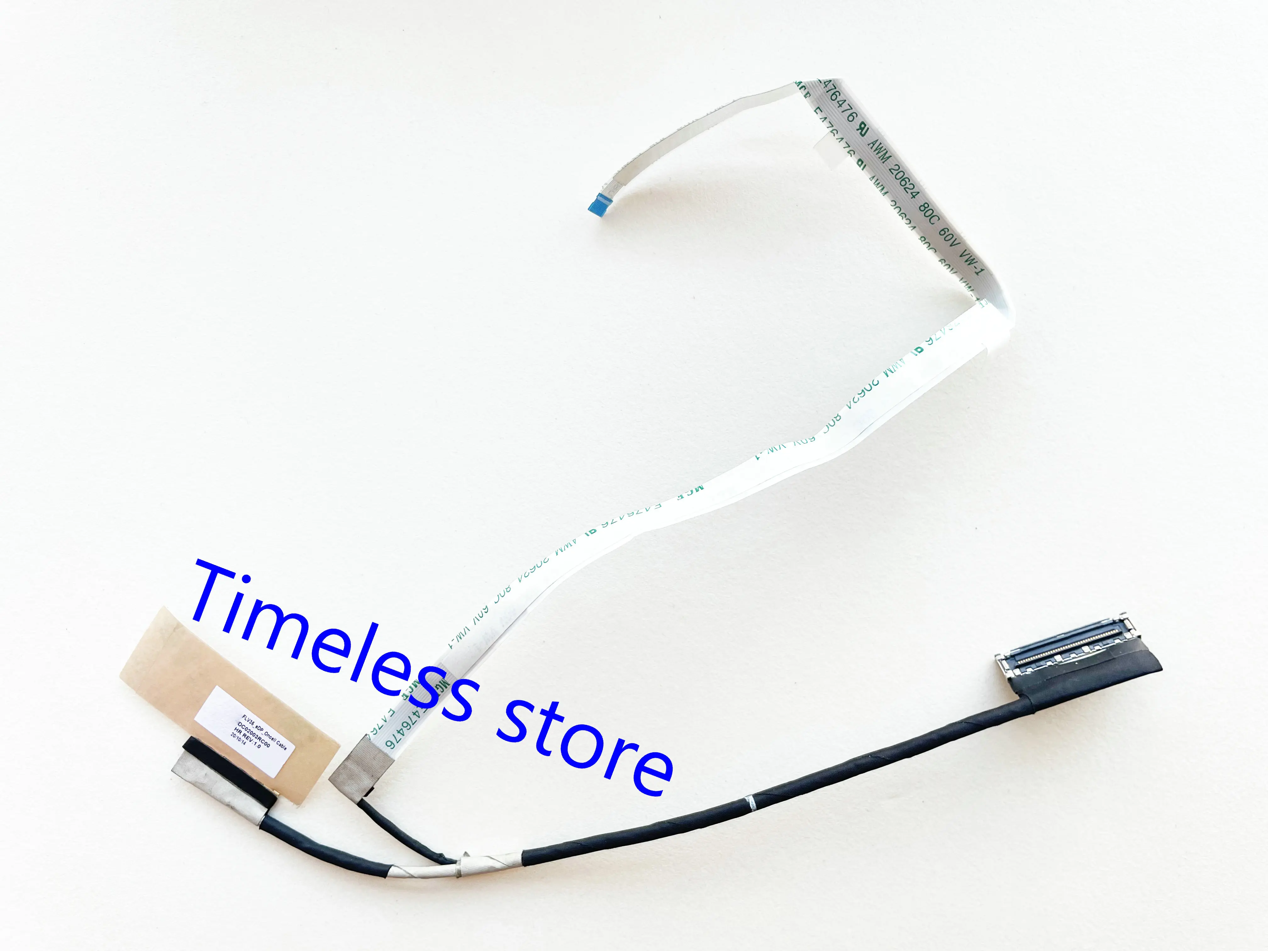 Nieuw Voor Lenovo Voor Thinkbook 15 G2 G3 Zijn Itl Led Lcd Lvds Kabel 5c10s30189 Dc02003rc00