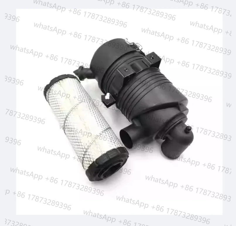 

For Yangma 4D88/4D84 Air Filter Housing Assembly Air Filter Back Cover Excavator 1PC New For Komatsu PC30/40/50