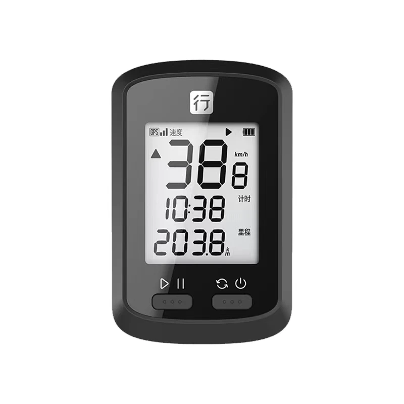 Xoss G G+ Road Bicycle Stopwatch Wireless GPS E-bike MTB Bike Cycle Odometer Lcd Screen Digital Cateye Speedometer Bike Computer