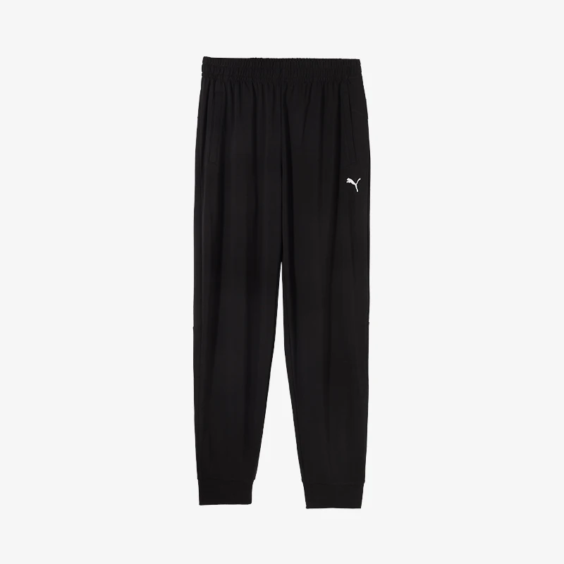 

Puma Authentic Current Season New Men's Women's Classic Soft Training Sports Tapered Pants 527084-01