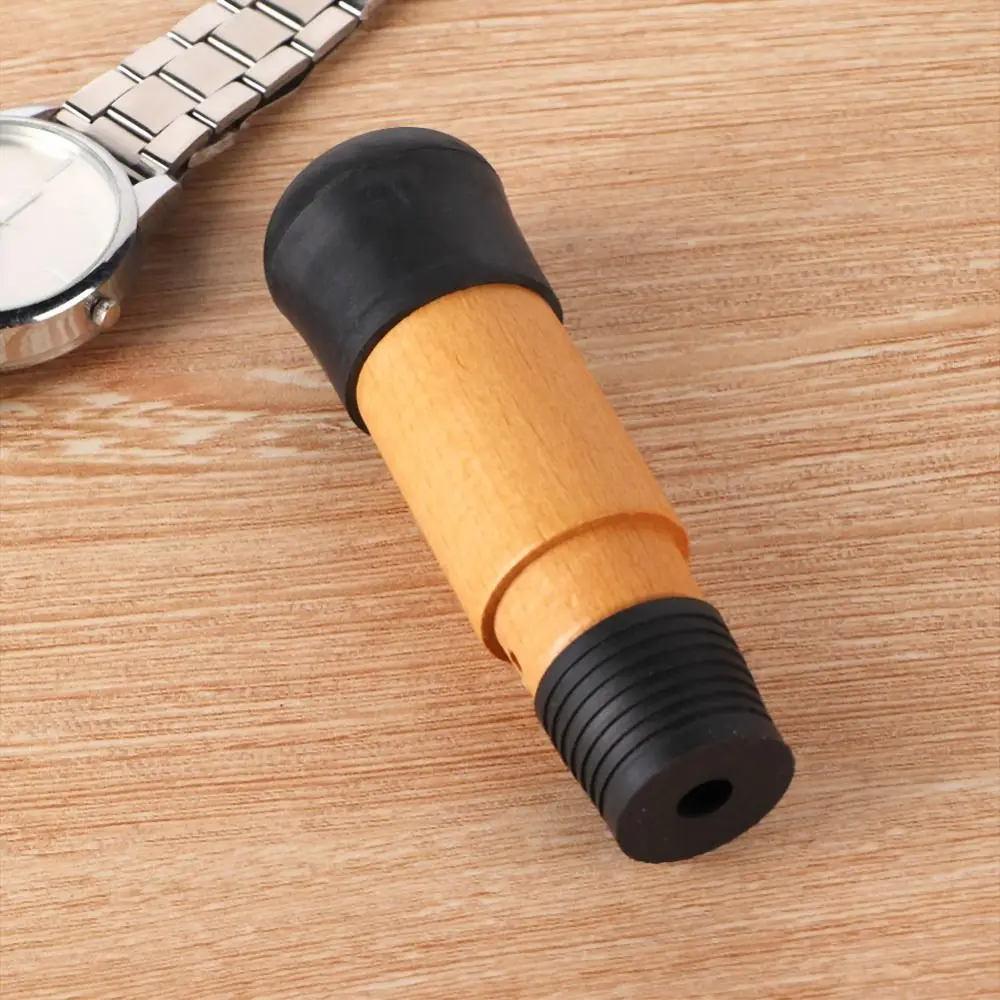 شفط مقبض ساعة فتاحة أداة سلس المطاط ساعة خشبية أداة إصلاح ساعة أداة فتح ساعة إصلاح