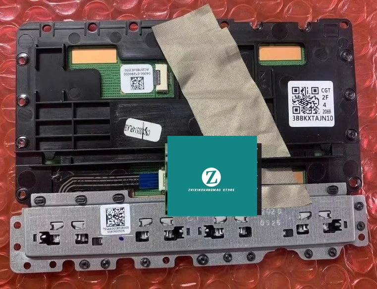 Imagem -02 - Touchpad para Asus Tuf Gaming Esquerda e Direita Board F15 Fx506 Fa506