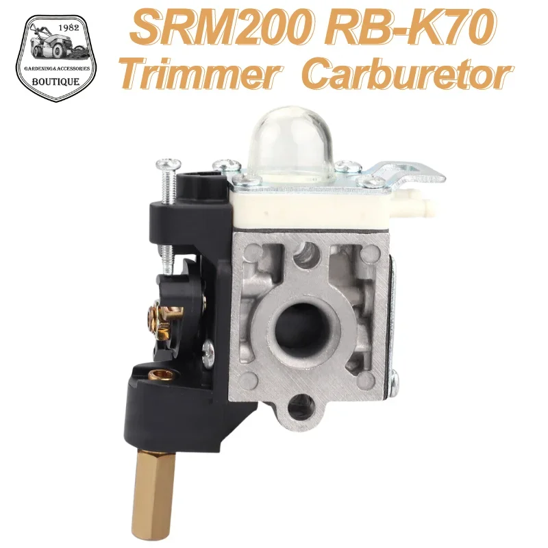 Carburetor for ECHO SRM200 SRM201 SRM230 SRM210 Trimmer Za Ma RB-K70 RB-K70A Carb