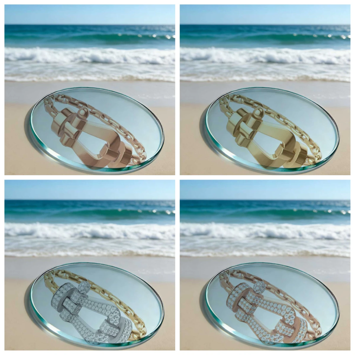 

Очень большая цепочка из нержавеющей стали с цирконием, женское украшение для повседневной носки, подарок на вечеринку, изысканные парные украшения.