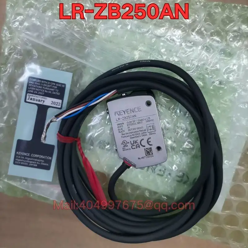 عرض أسعار مستشعر LR-ZB250AN الجديد لـ July 2025