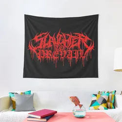 SLAUGHTER TO PREVAIL Tapestry Anime Room Decor Wall Decor Hanging