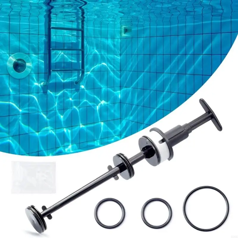 808F مكبس قضيب مجموعة من الملمس البلاستيكي مناسبة لمختلف صمامات البركة