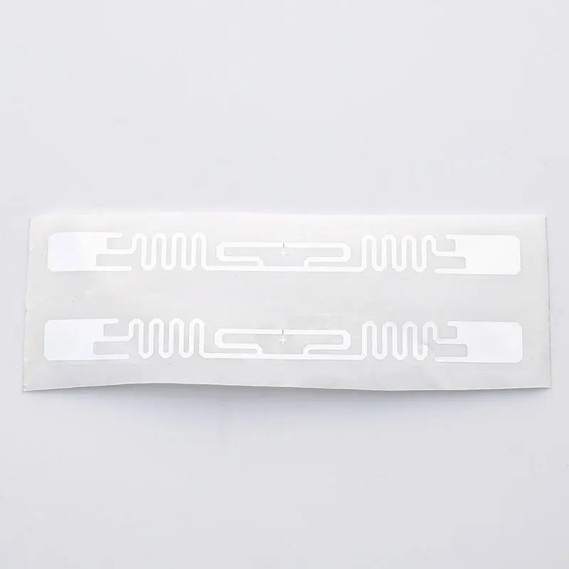 10PCS/lot Long Range RFID UHF Tag Sticker Wet Inlay 860-960mhz Alien U7 EPC