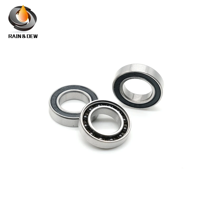 

6801RS Hybrid Ceramic Bearing 12*21*5 mm ABEC-7 ( 1 PC ) Bicycle Bottom Brackets & Spares 6801 RS Si3N4 Ball Bearings 6801-2RS