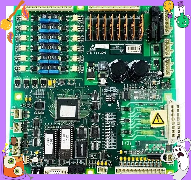 Elevator accessories main board LCB2/LCB-11 main board GFA21240D1 original LCB-II