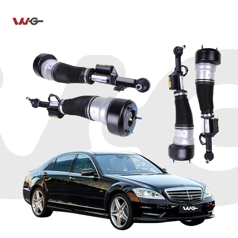 

W221 front air suspension strut type 4 2213201738 with Mercedes-Benz A2213201838 A2213201738 2213200438 A2213200438