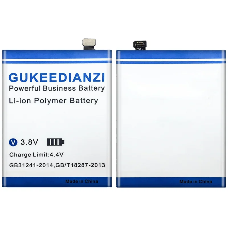 BLP613 Mobile Phone Battery For OnePlus 3 One Plus 3 Three 4650mAh High Capacity