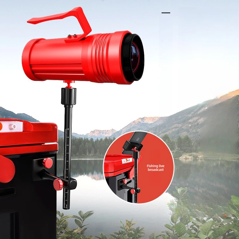 2-in-1-fishing-tackle-box-phone-fishing-light-clip-fishing-chair-night-lamp-bracket-universal-rotation-anti-drop-for-camping