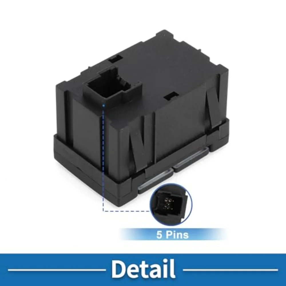 6M2T-19K314-AC Seat Heating Button Control Switch For Ford S-MAX 2006 -2015 Galaxy MK 3 2006-2015 For Mondeo MK 4 6M2T19K314AC - view 4