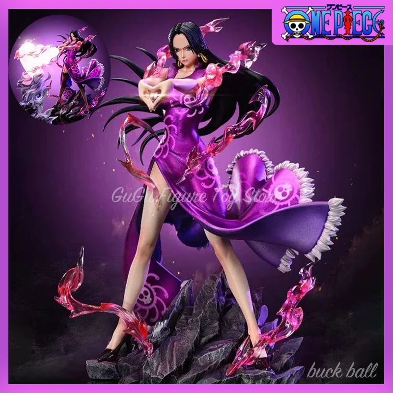 

One Piece Figures Boa Hancock Figure Empress Boa Hancock Anime Statue Action Figurine Model Collection Room Decoration Toy Gifts