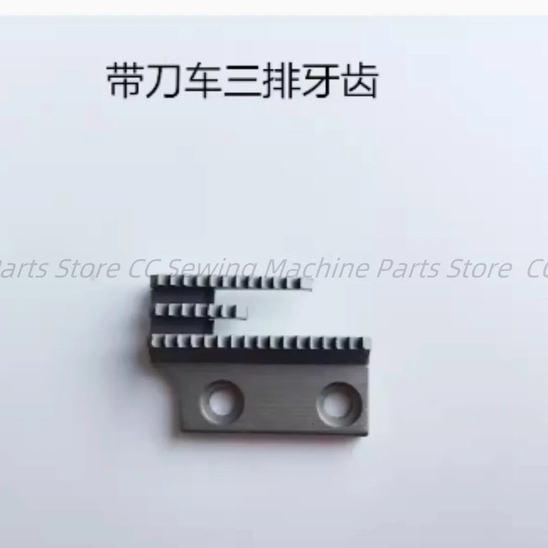 5200 needle plate tooth cutter car Edge cutter Needle plate industrial sewing machine spare parts