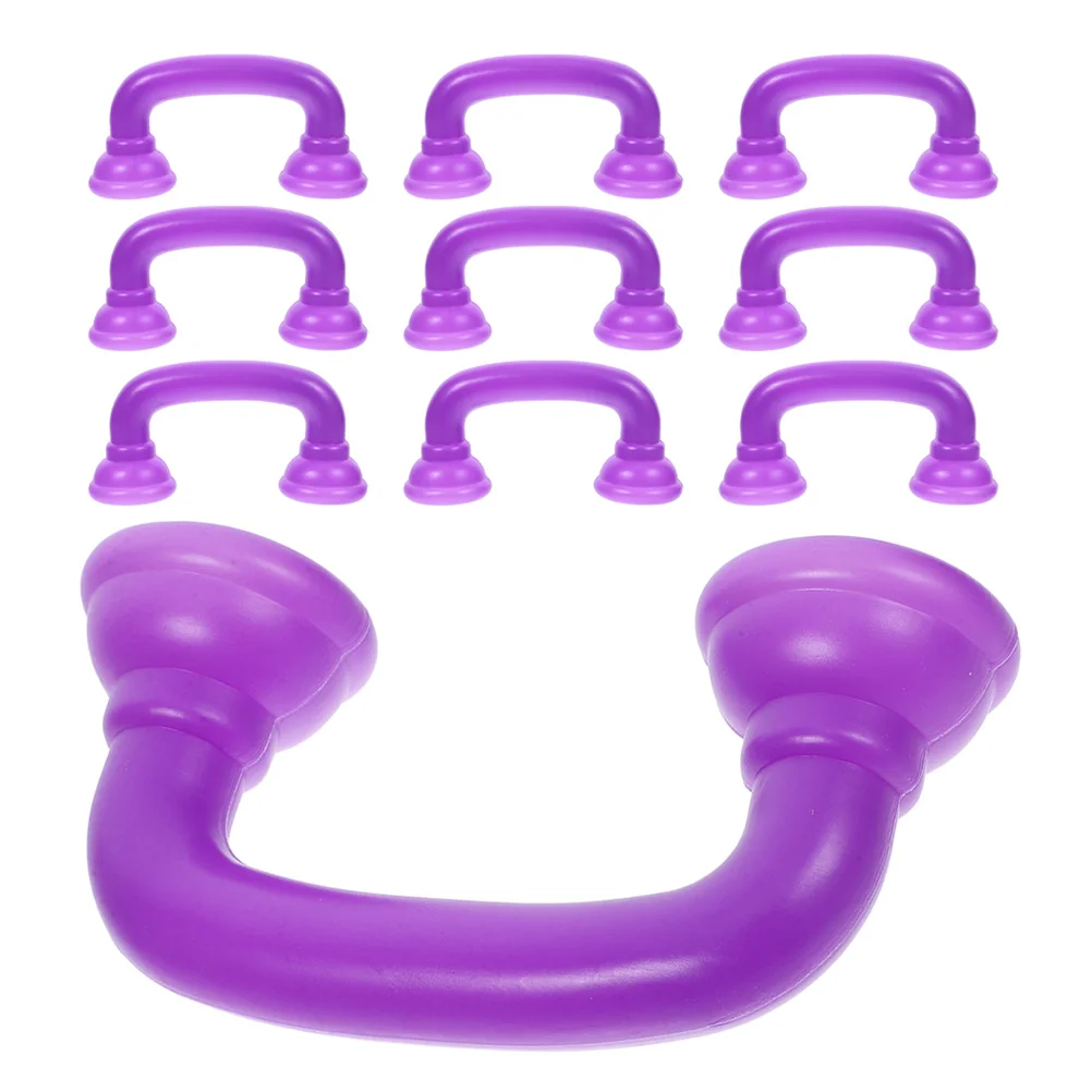 

10Pcs Children's Speech Learning Phone Realistic Simulation Handset Early Education Language Development Aid Kids Smartphone