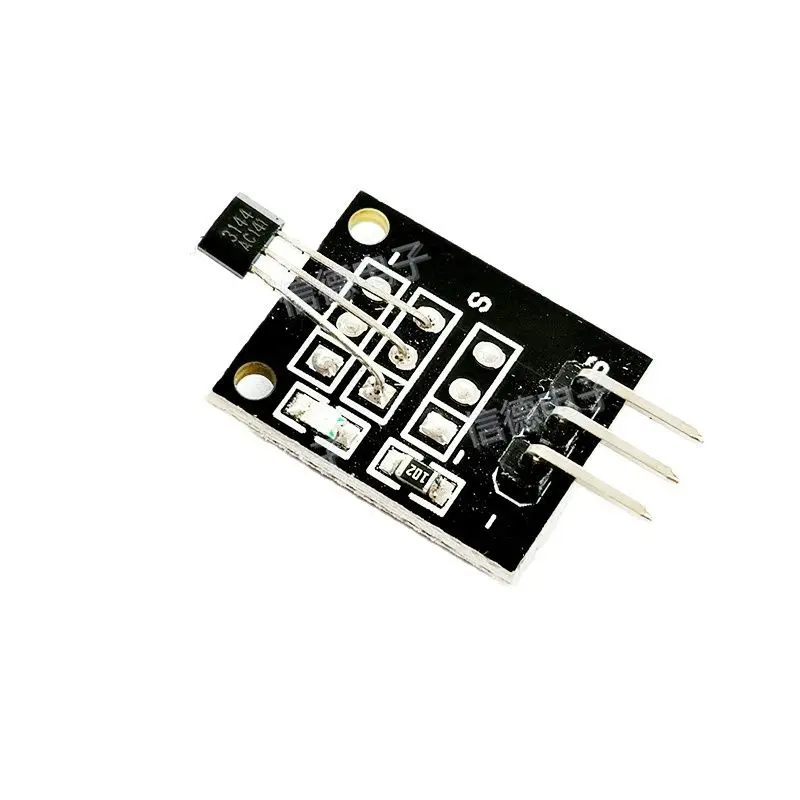 Picture 5: Hall Magnetic Sensor Module Digital KY-003 for Universal Sensor for pro Mini Arduino Due Note Digital Output