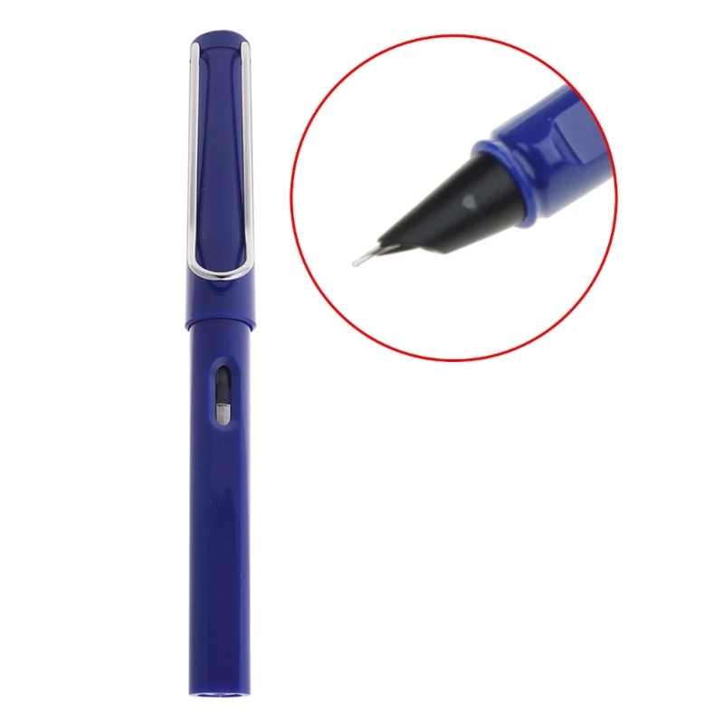 0,5 mm Inkable Gel Pen Neutral Marker Student Schrijven Tool School Office