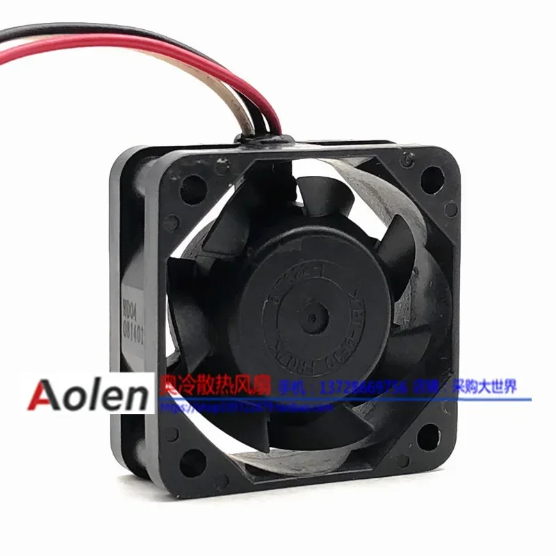 

pa SANYO 4015 9WF0424H7D03 Cooling Server Fans For Fanuc A90L-0001-0441 DC24V 0.085A Server Fan 3pin