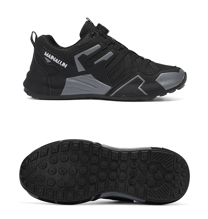 Herren-Freizeitschuhe, Einlegesohlen mit Erhöhung, Leichtgewicht, Herrenschuhe, Low-Top, Hervorragender Grip, Bequem und Atmungsaktiv – Detail 23
