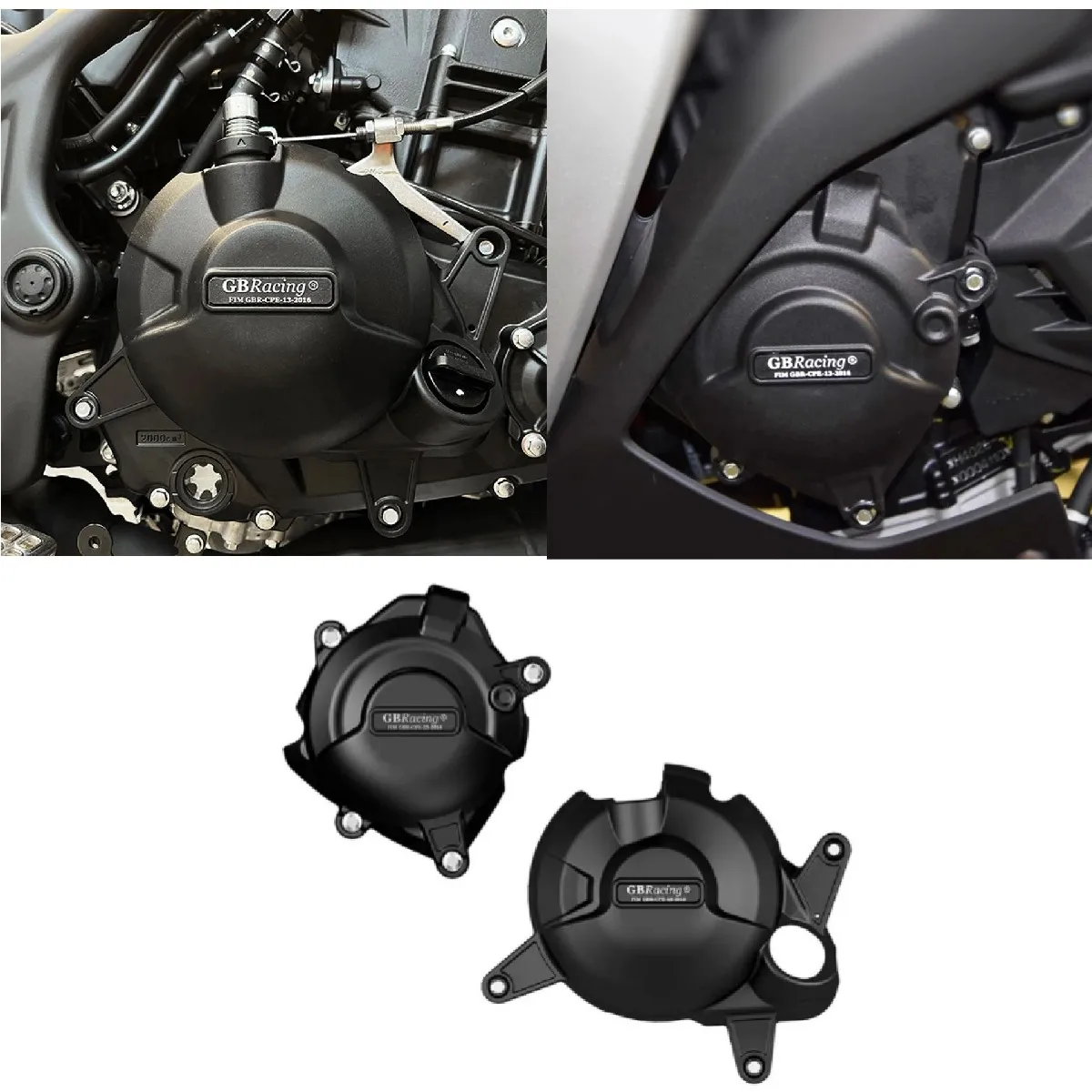 

Чехол для защиты двигателя мотоцикла, для Yamaha MT-03 MT03 2023 + YZF-R3 R3 2023 +