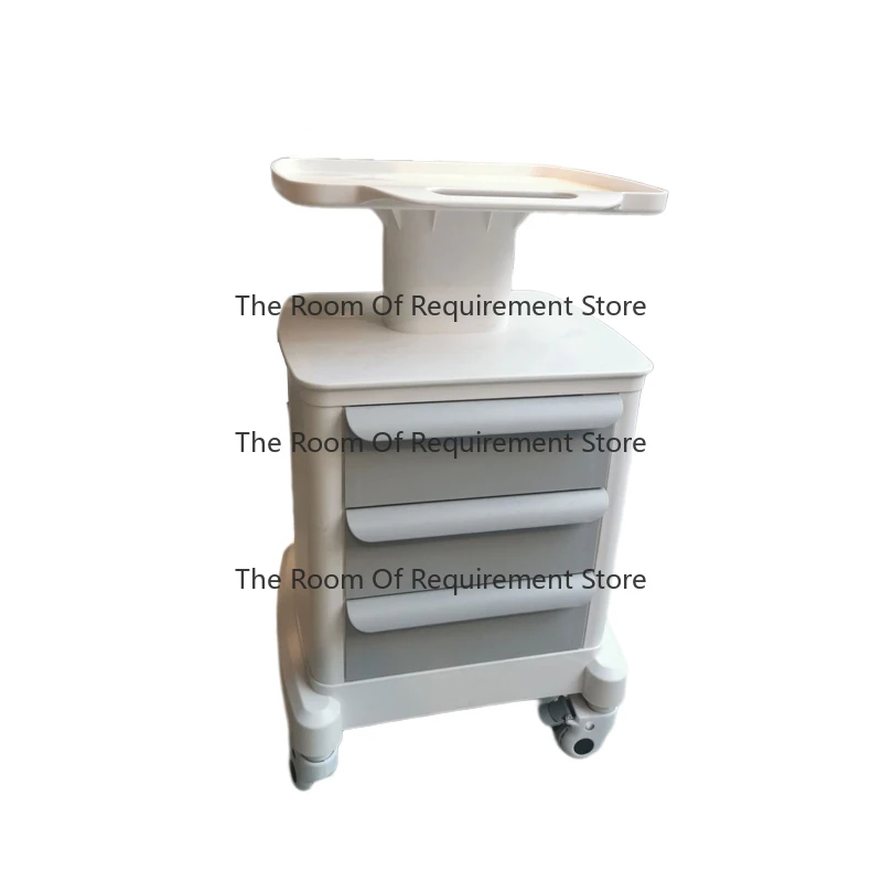

OEM Hot Sale Salon Trolley Portable Slimming- Machine- Trolley Hand Carts Rolling Wheel Salon Trolley