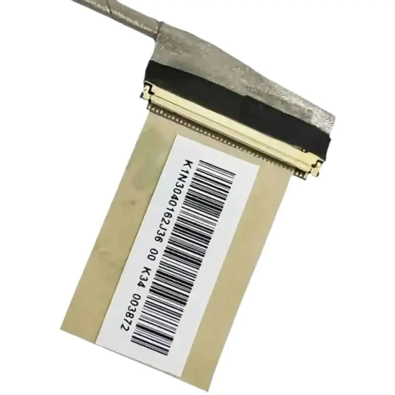 أين. LCD EDP شاشة عرض الفيديو كابل استبدال ل GL75 10SFK GL75 1MS-17E3 MS-17E4 MS-17E7 MS-17E2 K1N-3040162-J36 #5