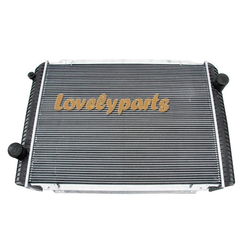 Water Tank Radiator 11110705 11110649 For Volvo EC240B FC3329C L120E L70H L60F