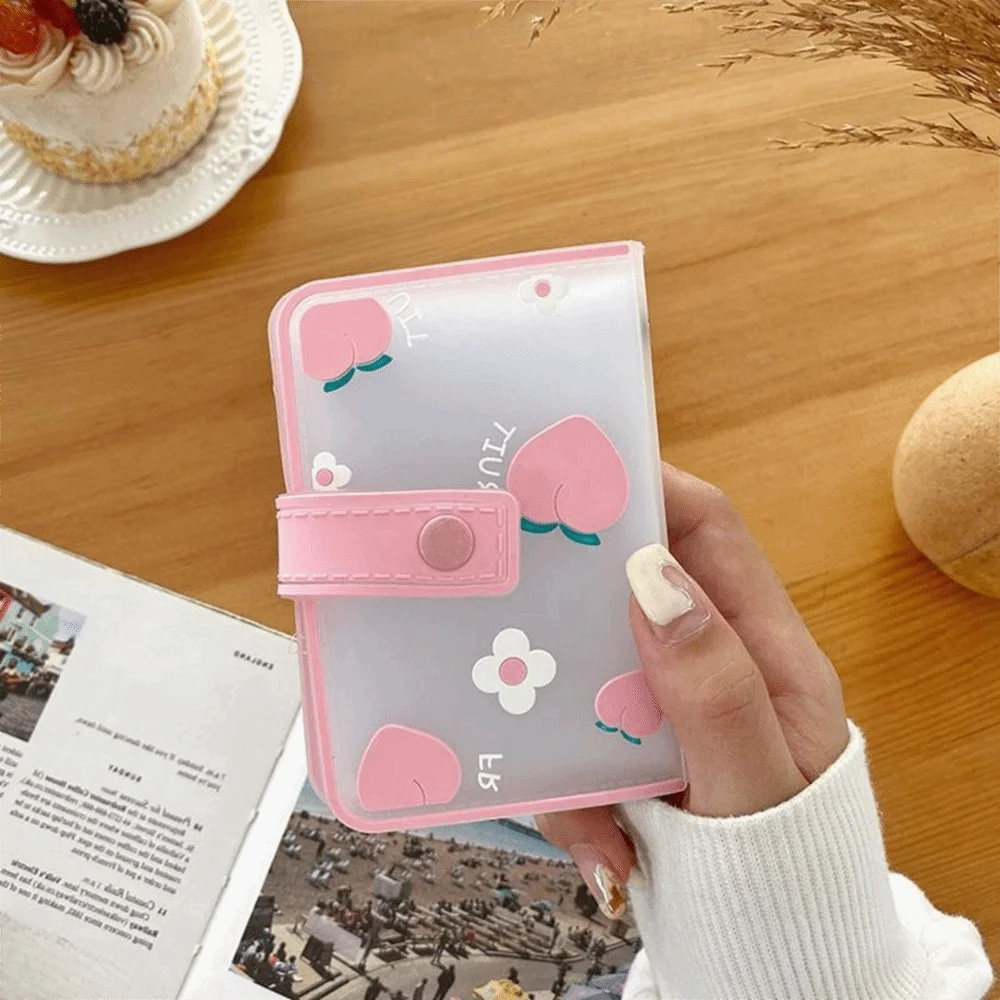 

Милый чехол для карт в виде автобуса на 20 карт, мужской картхолдер большой емкости, футляр для кредитных карт, карман для карт, мультяшный держатель для карт