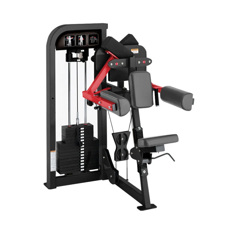 

Gym Commercial Fitness Equipment Dual Pin Selected Loaded Back Chest Shoulder Lifting Press Training Machine Trainer