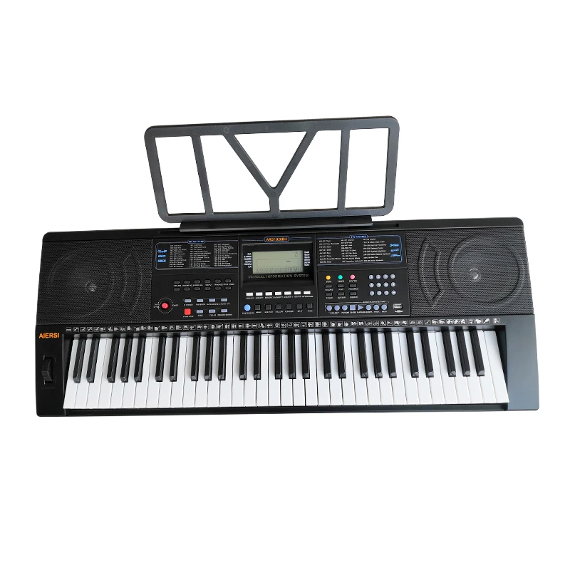 Electronic Organ Basic Arranger Keyboard Self-study Musical Instrument Travel Piano Keyboard To Practise
