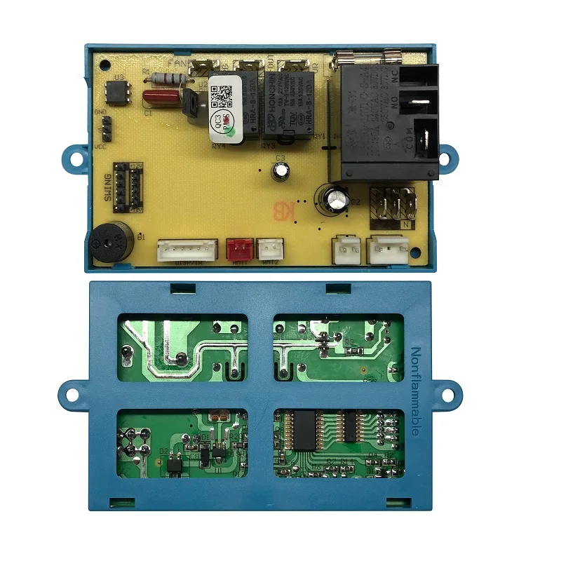 Refrigeration Part QUNDA QD-U05PGC+ Universal Split Air Conditioner Control System PCB