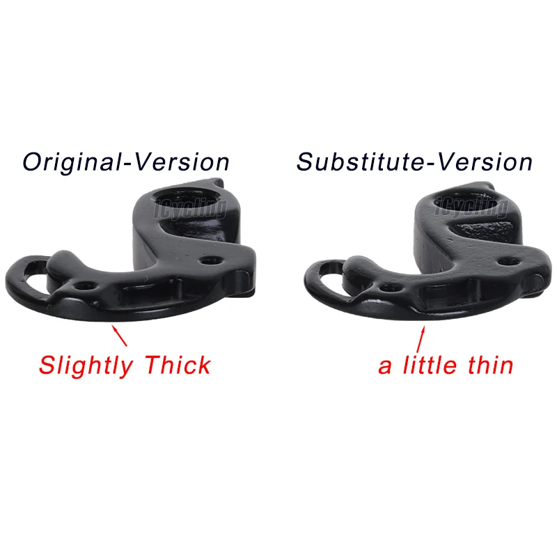 KP048 for Cannondale KP-048 Derailleur Hanger QUICK Hooligan TRAIL