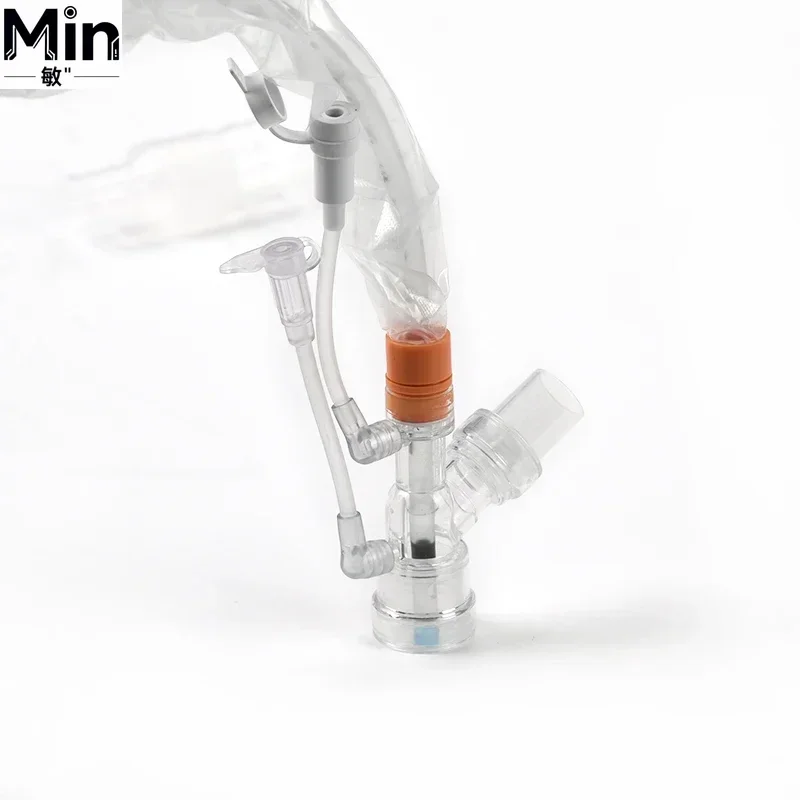 Disposable 24 Hour Closed Suction System Medical Consumables Sterile Suction Catheter for Hospital Clinical Respiratory Care