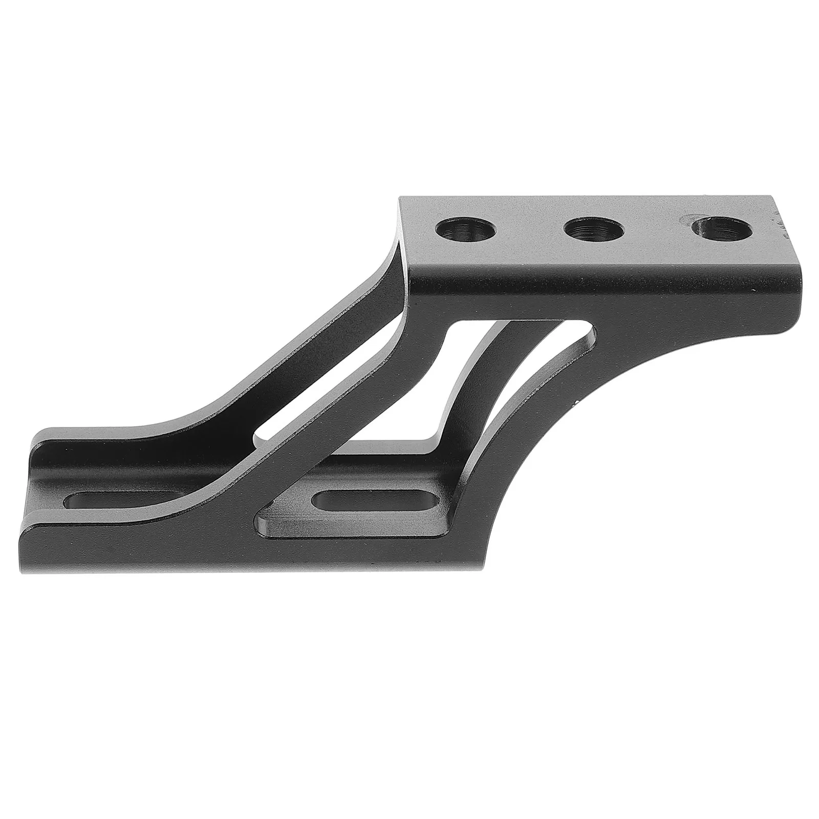 

Bicycle Front Bag Carrier Block Extender Pig Nose Conversion Seat Folding Bike Front Rack Raised Seat Adapter Gravel Bike