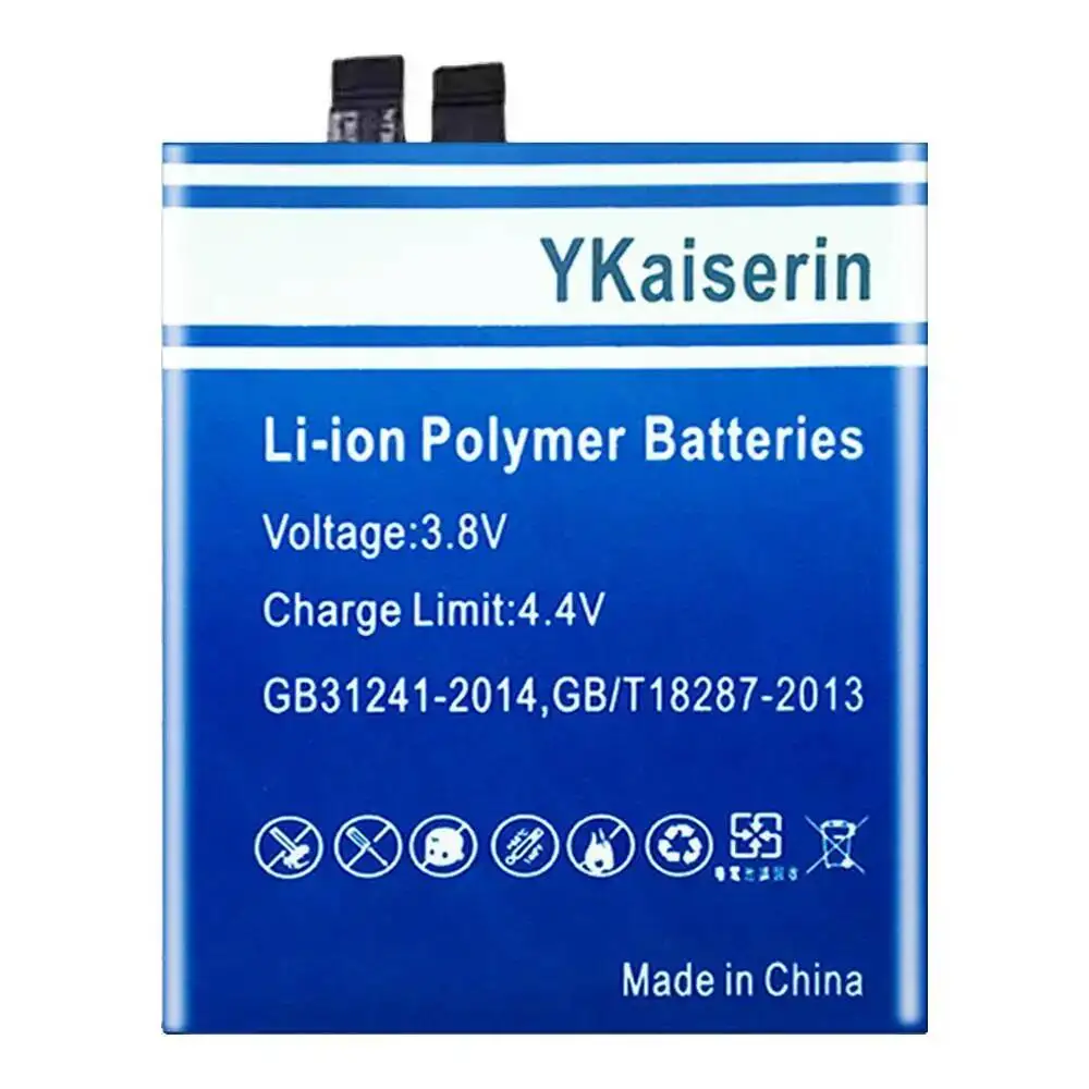 3400mAh High Performance Mobile Phone Battery For Ulefone Armor 23 Ultra Ultra 5005