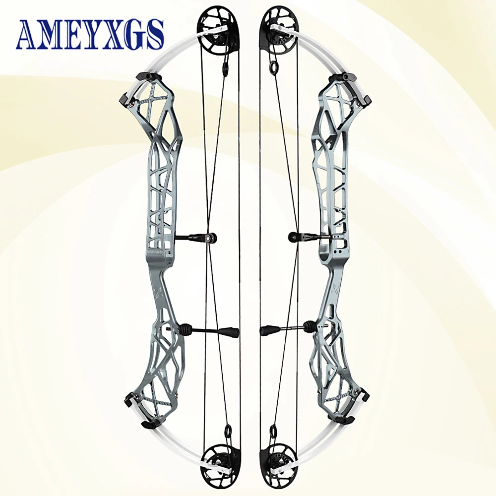 

Topoint X40 Compound Bow 50lbs 60lbs Hunting Fishing Competition Compound Bow Archery for Outdoor Archery Hunting Shooting