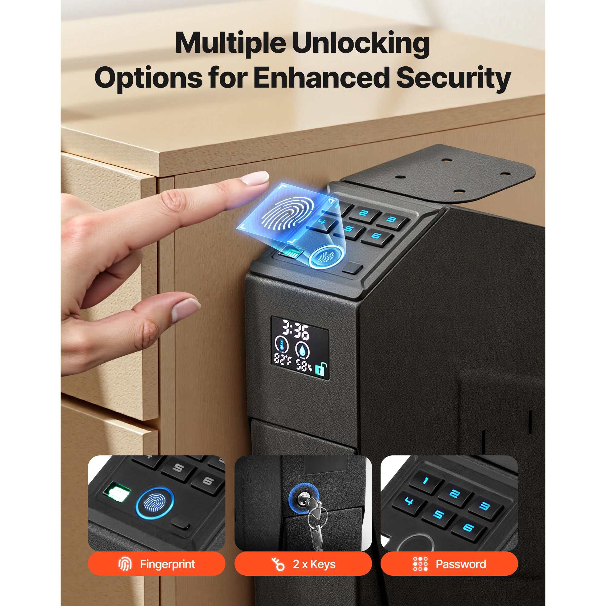 Thumbnail 2 - #56 Safes Discount Picks