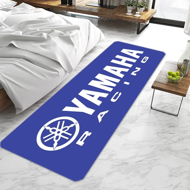 Y-YAMAHA Door Mat Entrance Doormat Non-slip Washable Kitchen Carpet Living Room Hallway Rugs Door Mats Bathroom Bath