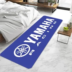 Y-YAMAHA Door Mat Entrance Doormat Non-slip Washable Kitchen Carpet Living Room Hallway Rugs Door Mats Bathroom Bath