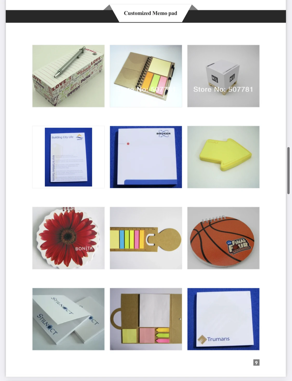 Dostarcz niestandardową cegłę papierową o specjalnym kształcie, bezpłatne 1-kolorowe logo TOP, 4 strony bez logo specjalnego niestandardowego papieru o specjalnym kształcie