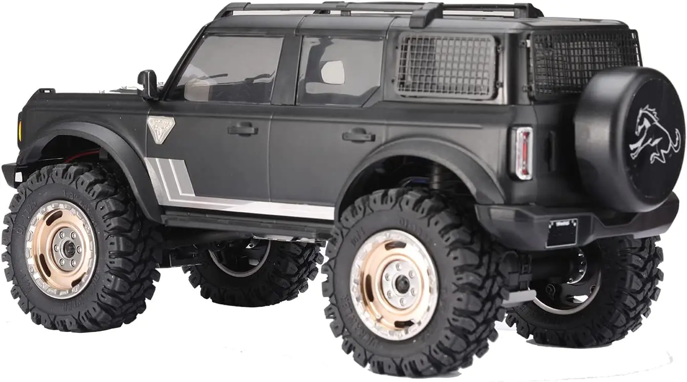 Trx 4 bronco. Trx 4 bronco