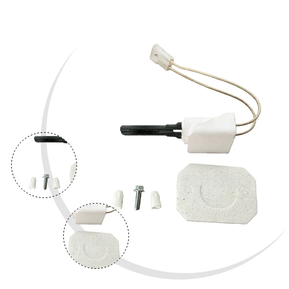 For igniter Probe for Gas Oven and Stove Units Supporting For Embedded Configuration Robust Build for Repeated Ignition Demands